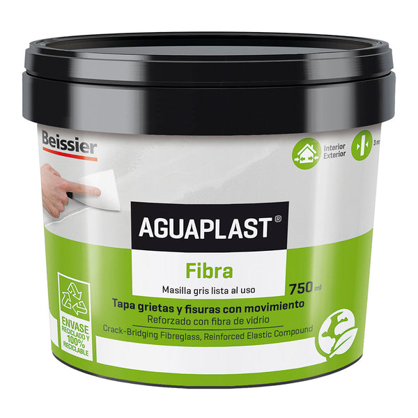 Aguaplast Fiber 750Ml 70037-003