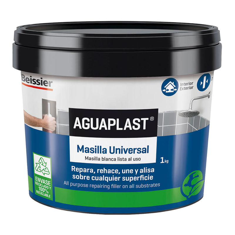 Aguaplast Universal Putty 1Kg 70048-003