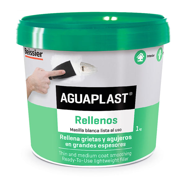 Aguaplast Fillings 1Kg 70059-003