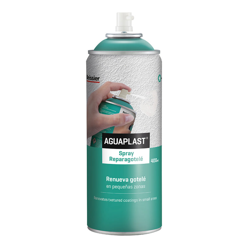 Aguaplast Spray Repairs Gotelé, 400Ml 70606-001