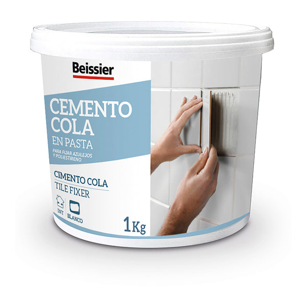 Beissier Cement Glue Paste 1Kg 70165-002