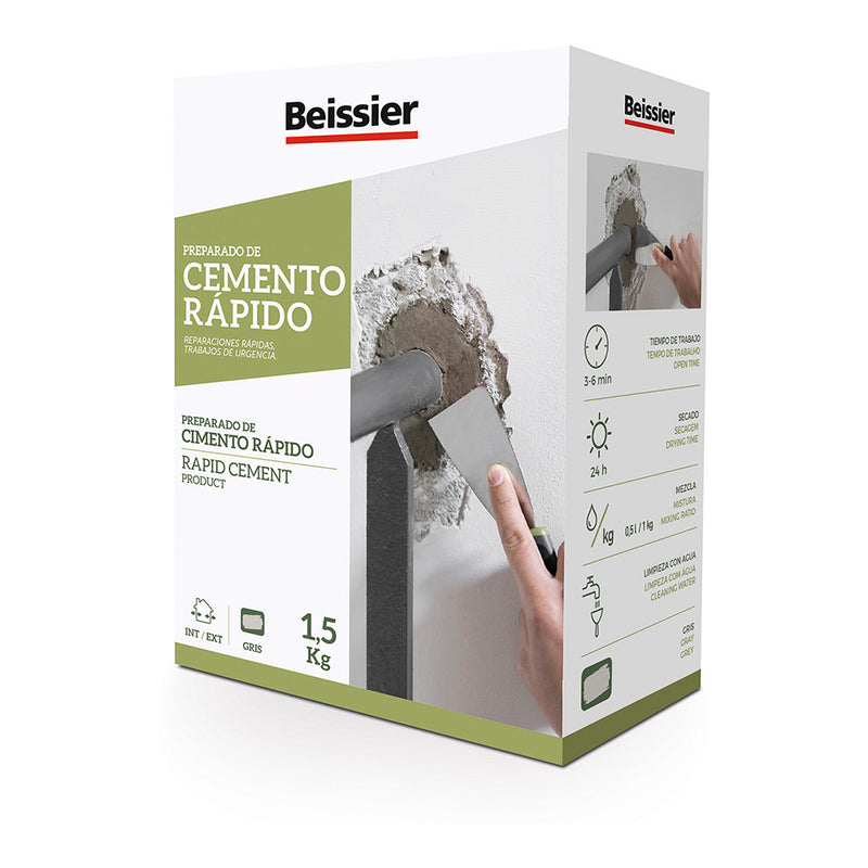 Beissier Rapid Cement 1.5Kg 70166-002