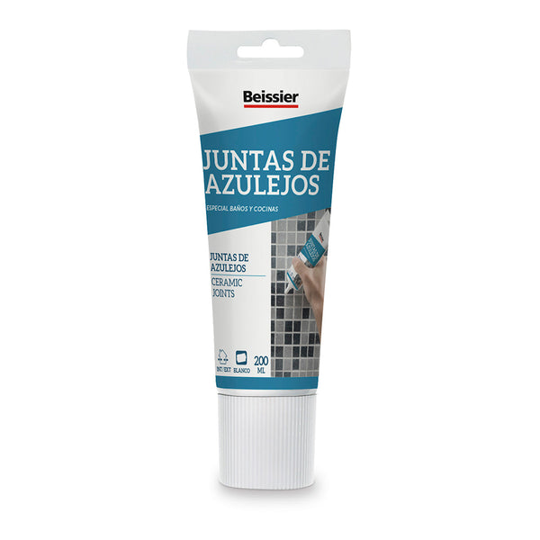 Beissier Tile Grout Tube 200Ml 70261-001