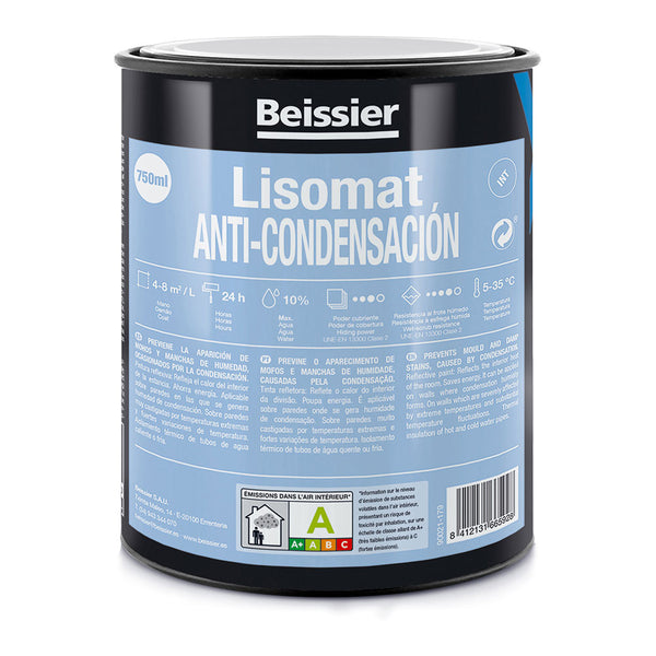 Lisomat Anti Condensacion 750Ml 70281-008 Beissier