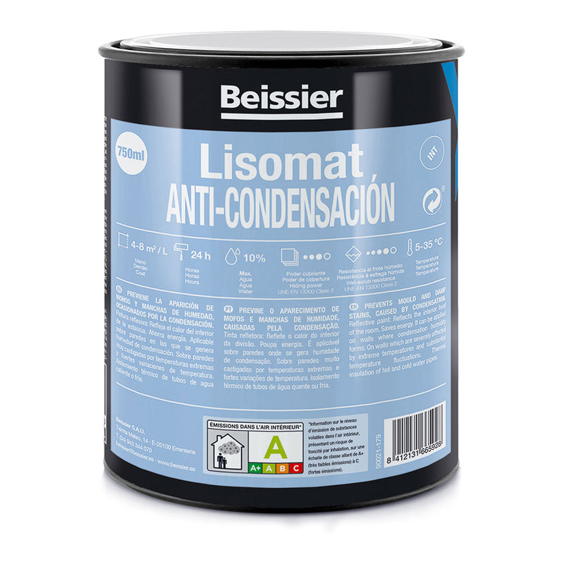 Lisomat Anti Condensation 750Ml 70281-008 Beissier