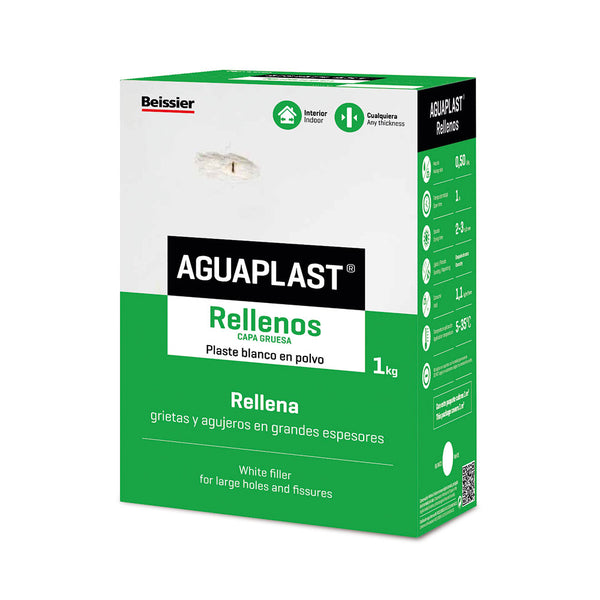 Aguaplast Fillings Case 1Kg (10Ue)