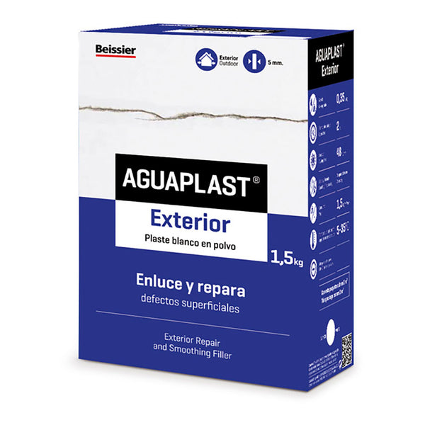 Aguaplast Exterior 1.5Kg