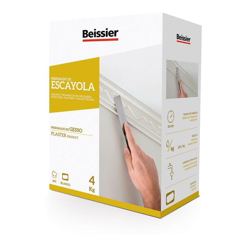 Beissier Plaster 4Kg 70215-002