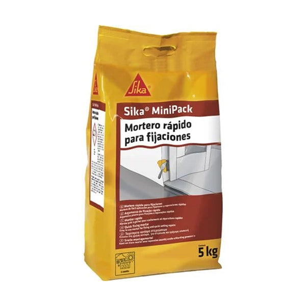 Sikaminipack Fast Fixing Mortar Grey 5 Kg