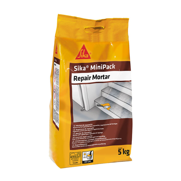 Sikaminipack Grey Repair Mortar 5 Kg