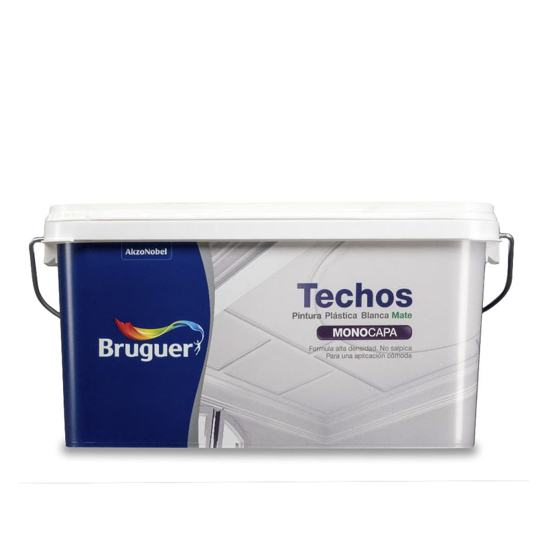 Br Wp Paint For Ceilings 2.5L 5159753 Bruguer