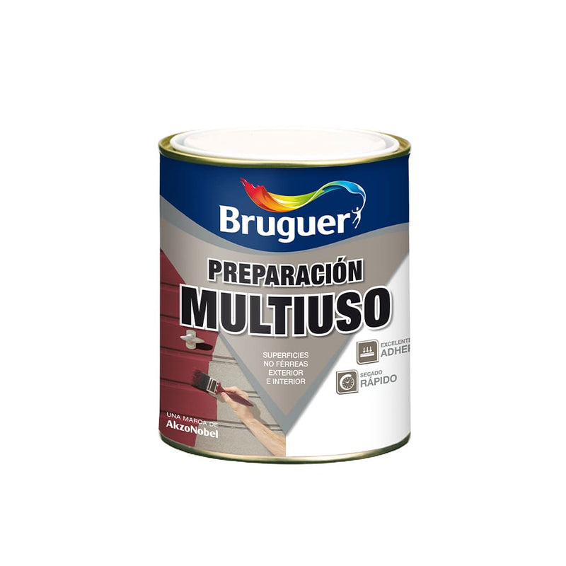 Multipurpose Preparation White 0.25L 5355538 Bruguer