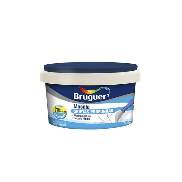 Deep Crack Putty 500G 5196378 Bruguer