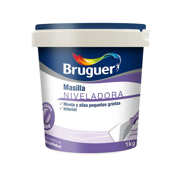 Leveling Putty 1Kg 5196383 Bruguer