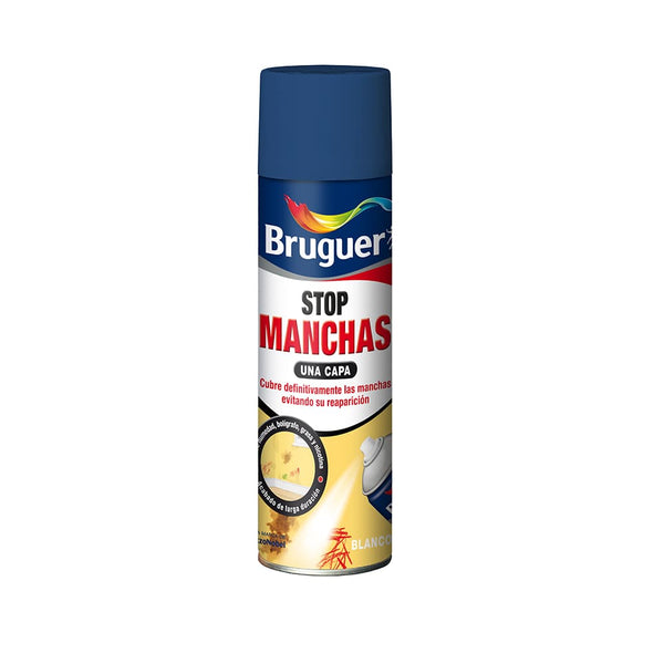 Stop Manchas Spray Antimanchas 0, 50L 5196400 Bruguer