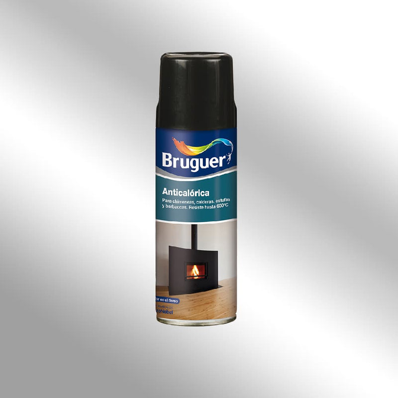 Anticaloric Spray Aluminum 0, 4L 5197995 Bruguer