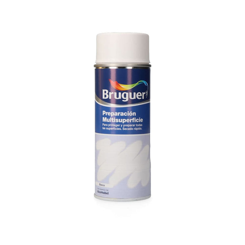 Multi-surface preparation (white background) spray 0.4L 5198004 Bruguer