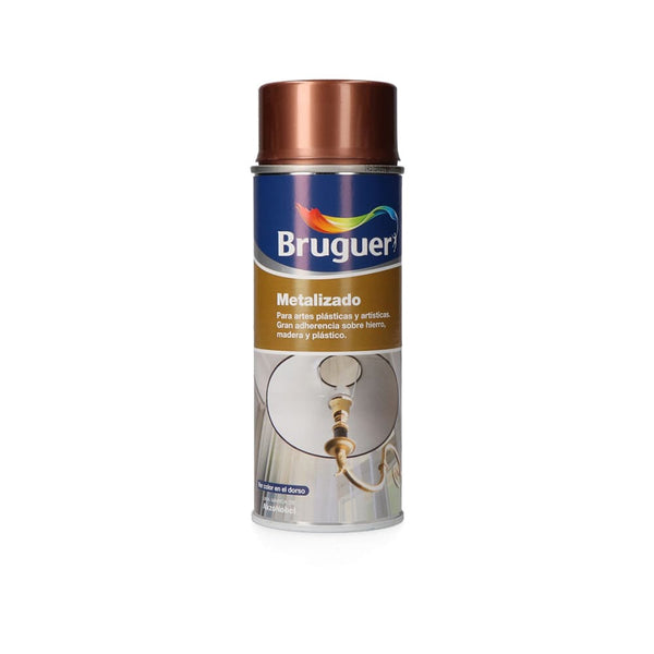 Metalizado Spray Cobre 0,4L 5198003 Bruguer