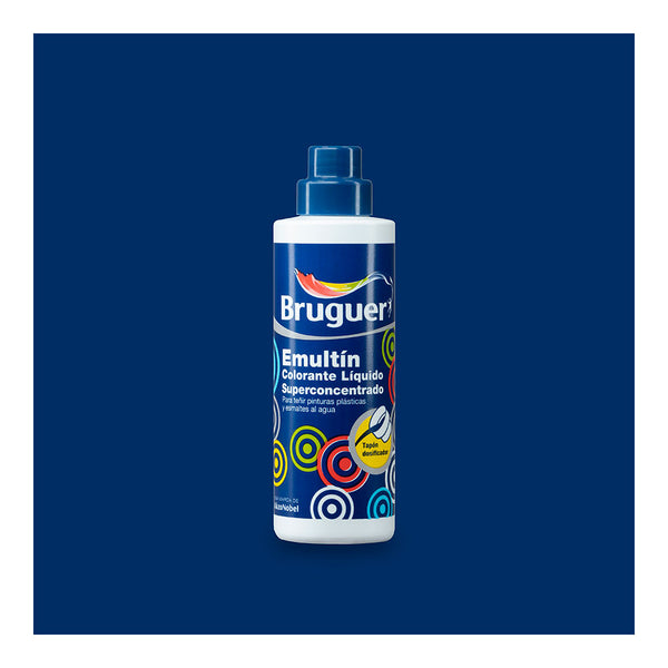 Emultin 0.05L Ocean Blue Bruguer 5056664