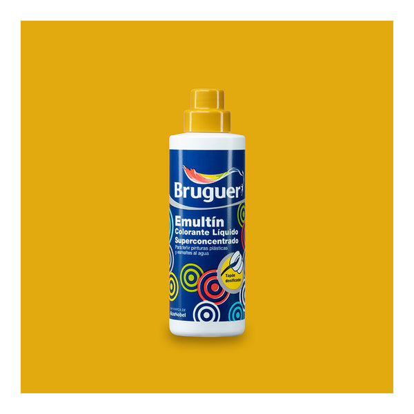 Emultin 0.05L Ocher Bruguer 5056674