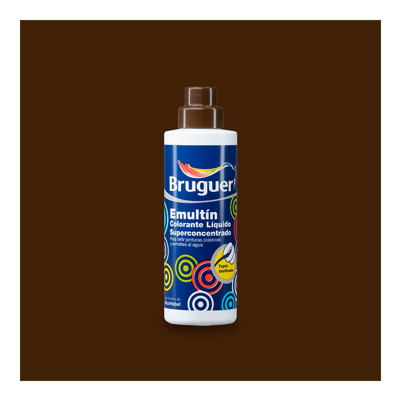 Emultin 0.05L Brown Bruguer 5056679