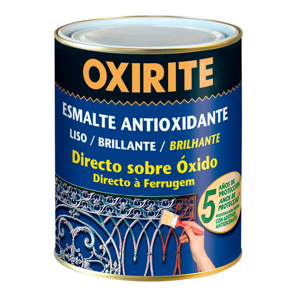 Oxirite Smooth Bright White 0.750L 5397792