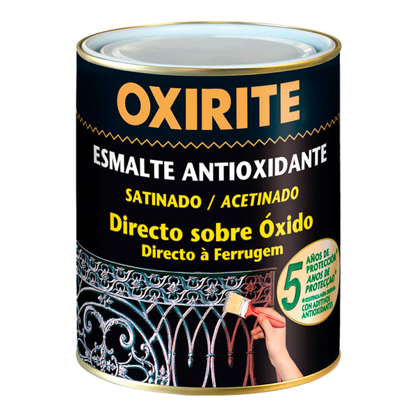 Oxirite Satin White 0, 750L 5397914