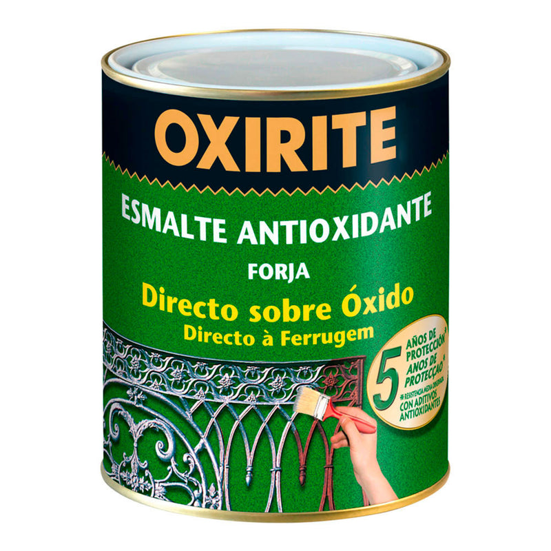 Oxirite Forge Grey 0, 750L 5397881