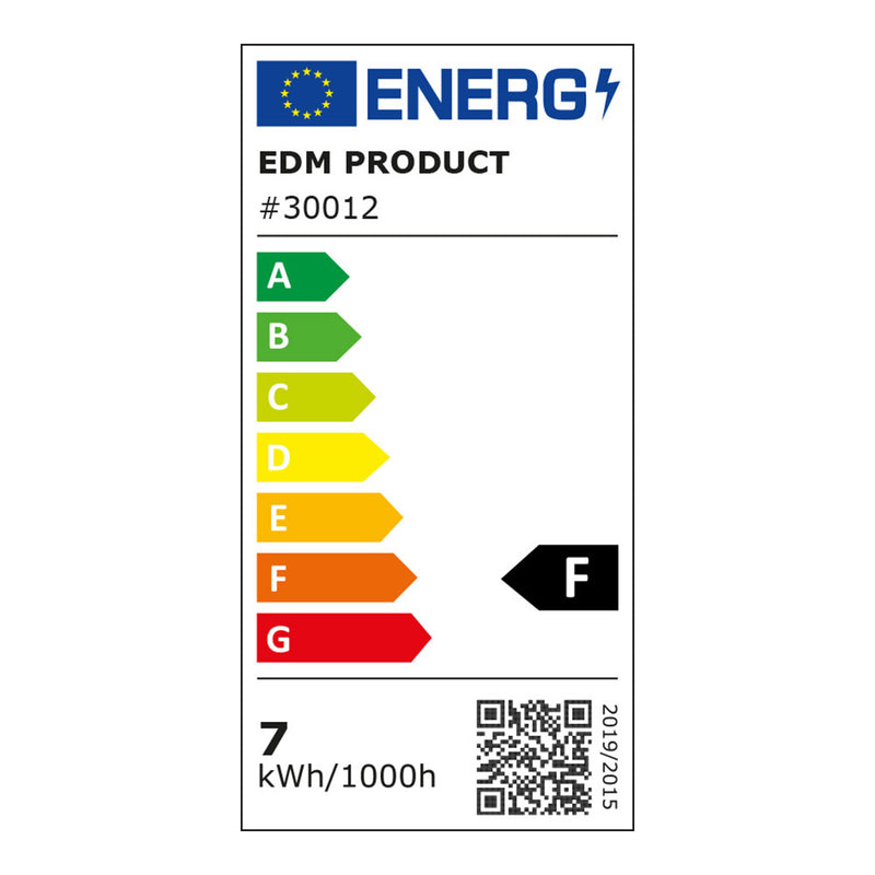 Flexo Led 7W 670Lm White Edm