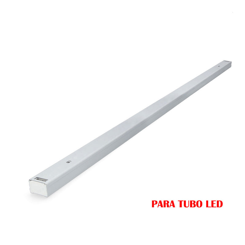 Regleta Fluorescente Para Tubo De Led 2X22W (Eq, 58W) 220V 153Cm Edm