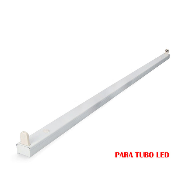 Regleta Fluorescente Para Tubo De Led 1X22W  (Eq. 58W) 220V 152Cm Edm