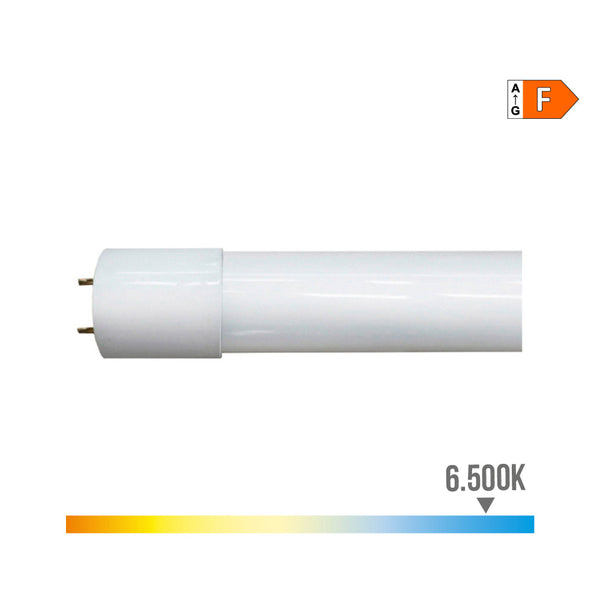 Tubo Led T8 18W 2000Lm 6500K Luz Fria (Eq,36W) Ø2,6X120Cm Edm