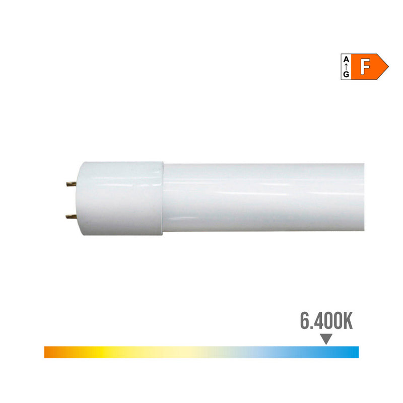 Tubo Led T8 22W 2420Lm 6500K Luz Fria (Eq,58W) Ø2,6X150Cm Edm