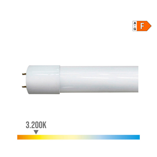 Led Tube T8 9W 850Lm 3000K Warm Light (Eq,18W) Ø2.6X60Cm Edm