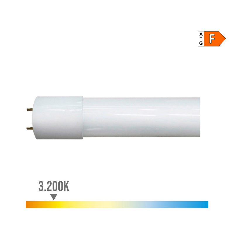 Tubo Led T8 22W 2310Lm 3200K Luz Calida (Eq,58W) Ø2,6X150Cm Edm