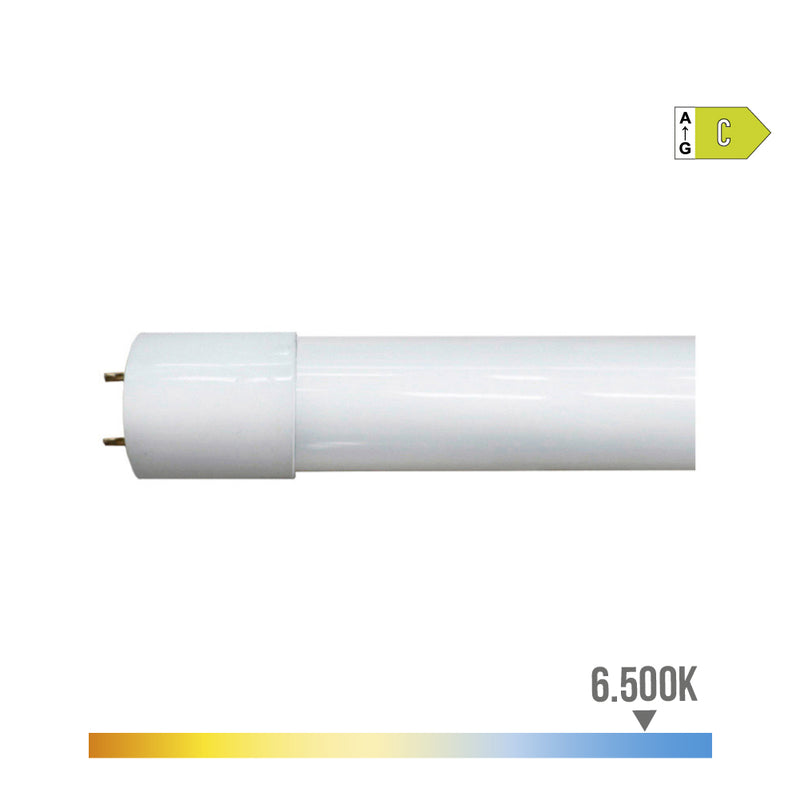 Tubo Led T8 9W 1,460Lm 6,500K Luz Fria Clase C Edm