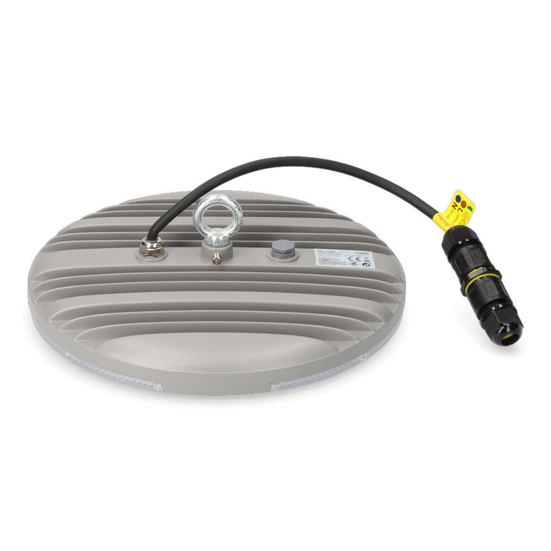 Campana Led 100W 10,000Lm 6400K 90° Ip65 Edm