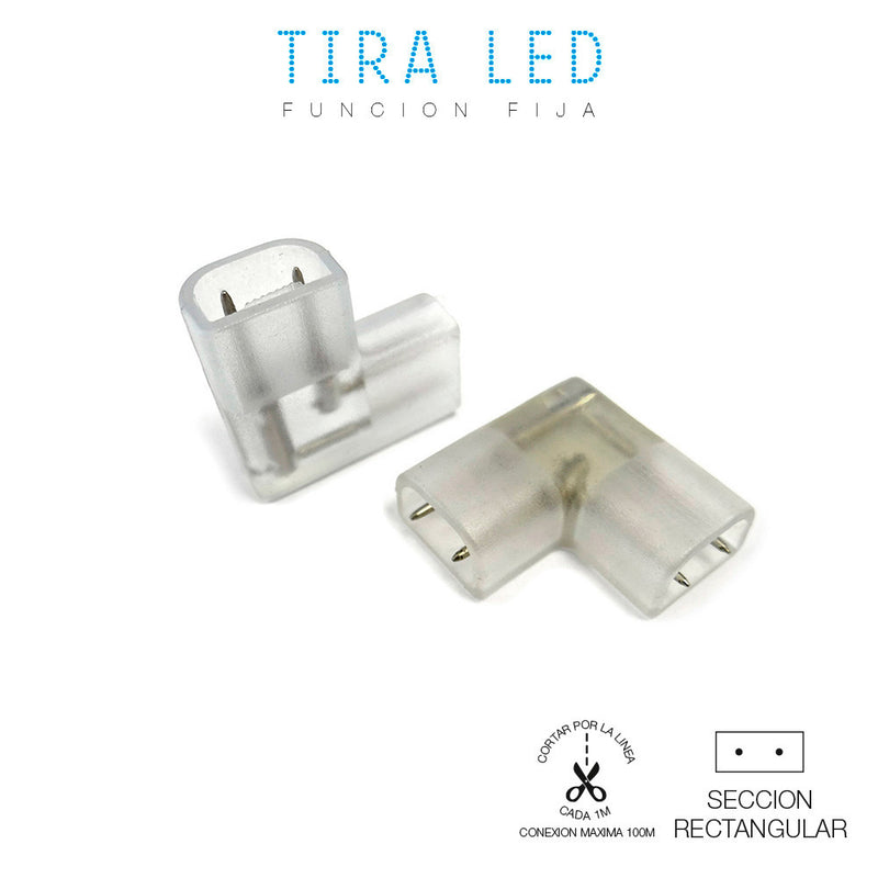 Connector (Splice) 90° For Edm Led Strip