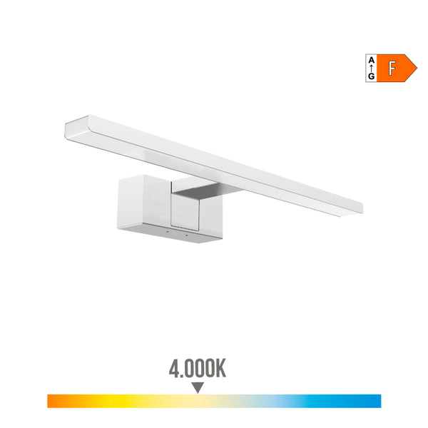 Lámpara De Pared De Led 6W 600Lm 4.000K 30X12,8X5,10Cm Edm