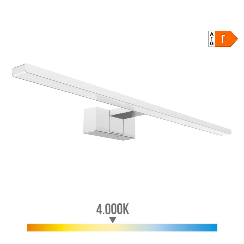 Lámpara De Pared De Led 12W 1.270Lm 4.000K 60X12,8X5,10Cm Edm