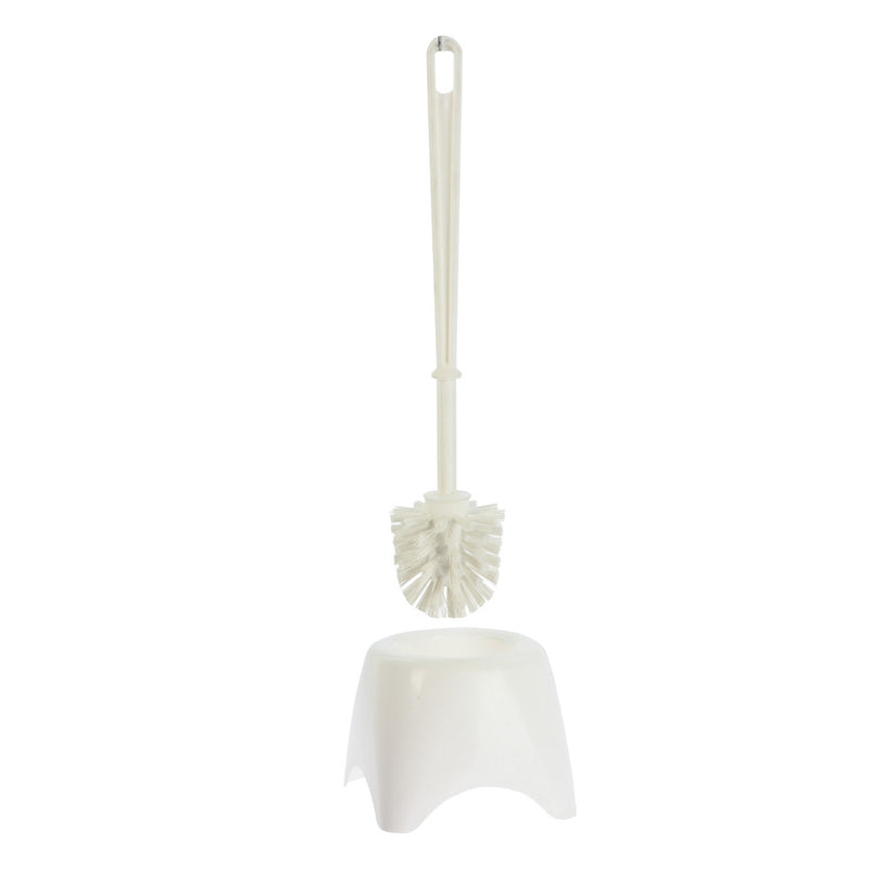 Plastic toilet brush holder, 2 colours, 052000020, Bathroom Solutions