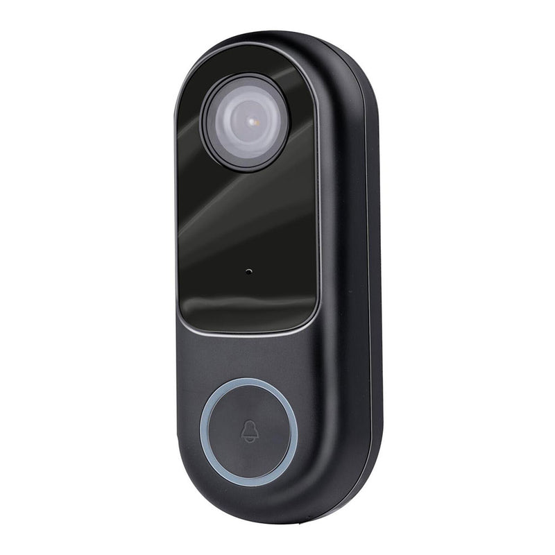 Push Button + 1080P Camera for Alpina Smart Doorbell