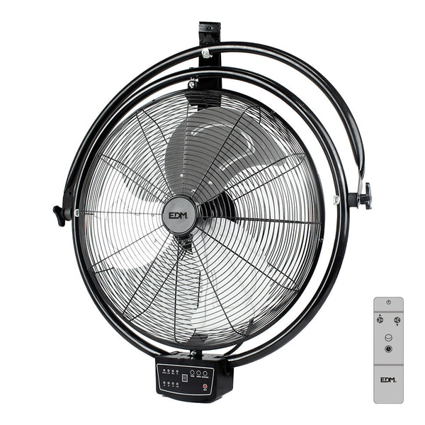 Industrial Fan 120W 50Cm Wall-Ceiling Edm