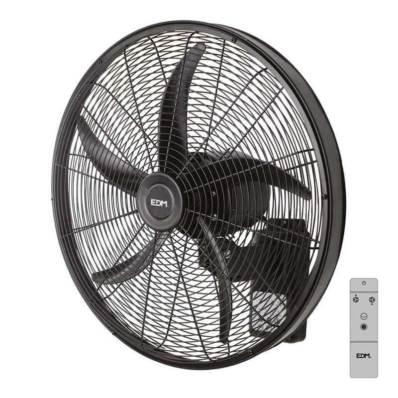 100W 50cm Wall Fan with Edm Remote Control