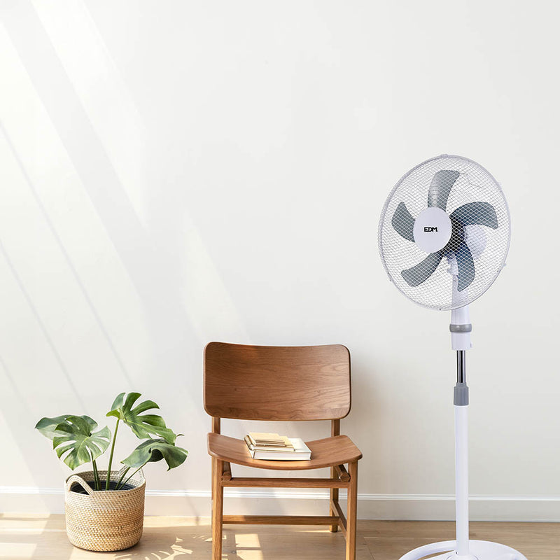 Ventilador 3 En 1 45W Ø40Cm Edm