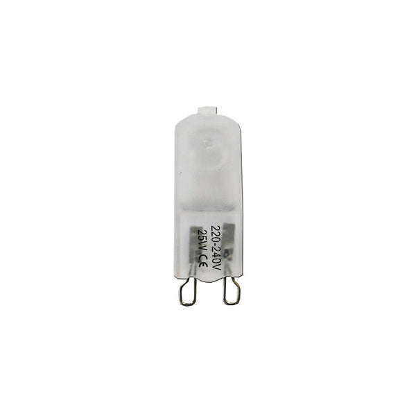 Matte G-9 Halogen Bulb 220V 40W 440Lm 4.2Cm