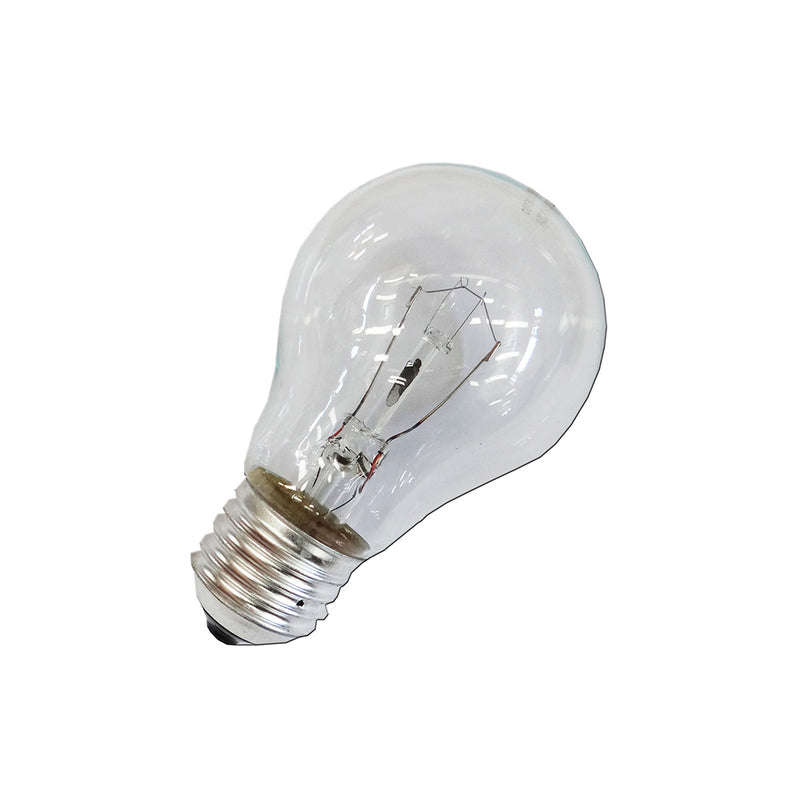 Standard Clear Incandescent Bulb 40W E27 (Industrial Use Only)