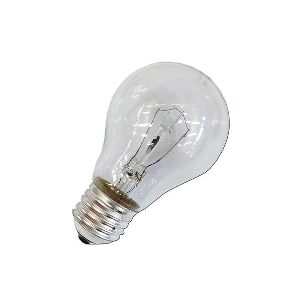 Standard Clear Bulb 60W E27 (Industrial Use Only)