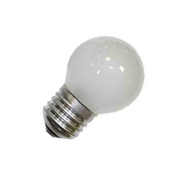 Matte Spherical Bulb 60W E27 (Industrial Use Only)