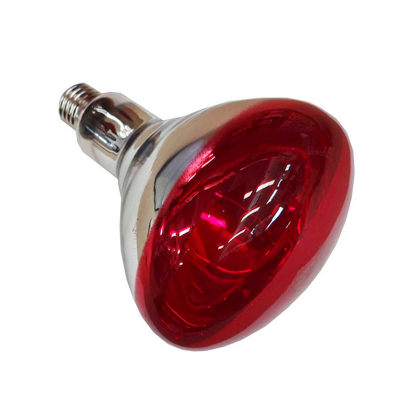 R125 Infrared Reflector Bulb 250W E27 Color: Red (Therapeutic) Philips